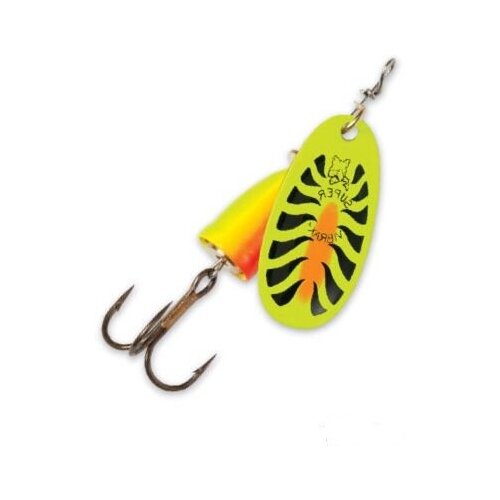 Blue Fox Vibrax Fluorescent BFF1-FT
