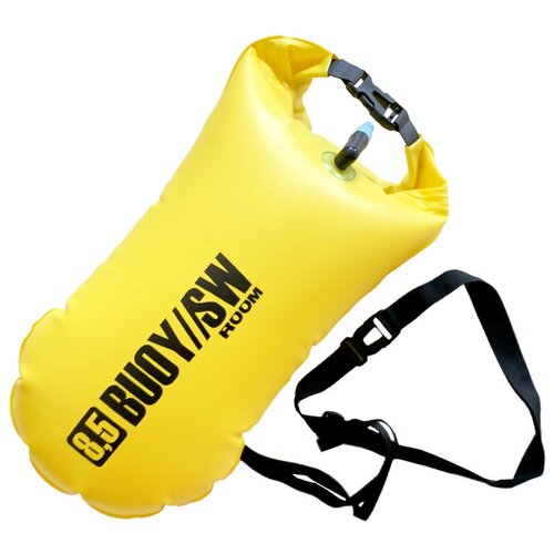 Буй для плавания на открытой воде с сухим карманом SwimRoom 