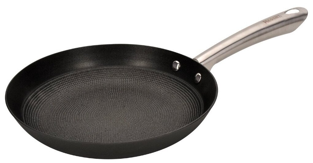 Сковорода Regent Inox Linea Genio 24х4.5cm 93-FE-GE-1-24