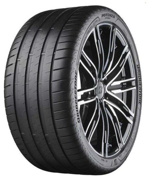 18/275/45 Bridgestone Potenza Sport 107Y XL