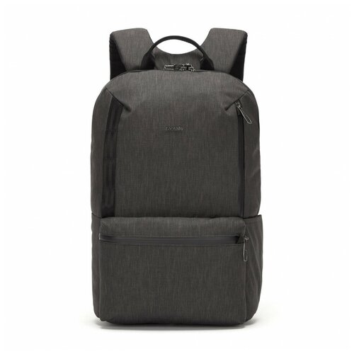 фото Рюкзак антивор pacsafe metrosafe x eco (серый)