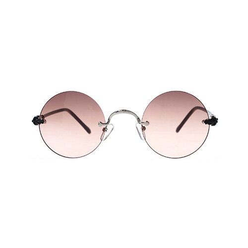 SP6102 солнцезащитные очки Noryalli (серебро/красный. C9)