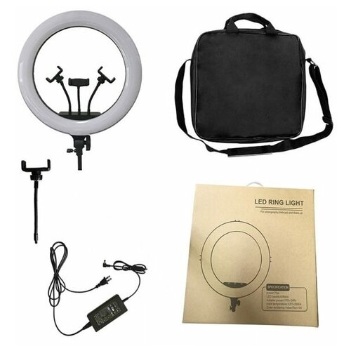 Кольцевая лампа OKIRO LED RING 320 LIGHT 16 дюймов 545000₽