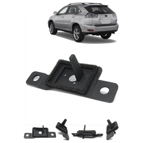 Lexus RX 2006 - 2008 омыватель камеры заднего вида 255000₽