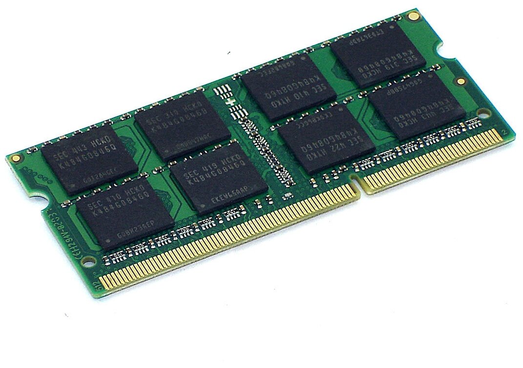 Модуль памяти Ankowall SODIMM DDR3L 8Gb 1333 1.35V арт.079130