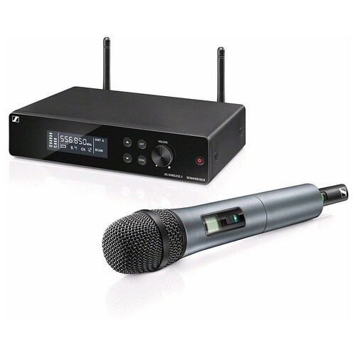 Sennheiser XSW 2-835-B вокальная радиосистема с ручным передатчиком SKM 835-XSW 9961800₽