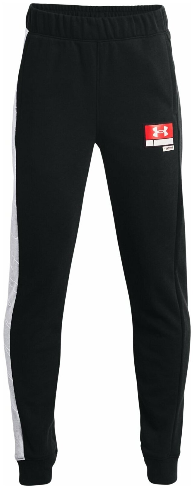 Спортивные брюки Under Armour UA BOYS BASELINE FLEECE PANT 1366554-001