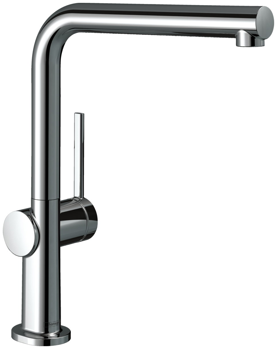 Смеситель для кухонной мойки hansgrohe Talis M54 270, 1jet 72840000, хром