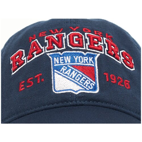 фото Бейсболка atributika&club нью-йорк рейнджерс 29043 atributika & club