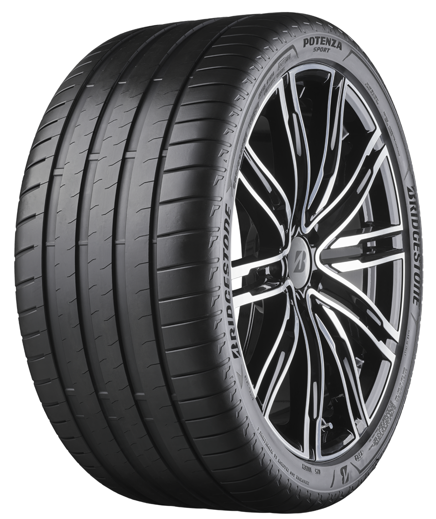 Автомобильные летние шины Bridgestone Potenza Sport 285/35 R20 100Y