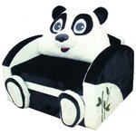 Детский диван Панда - изображение