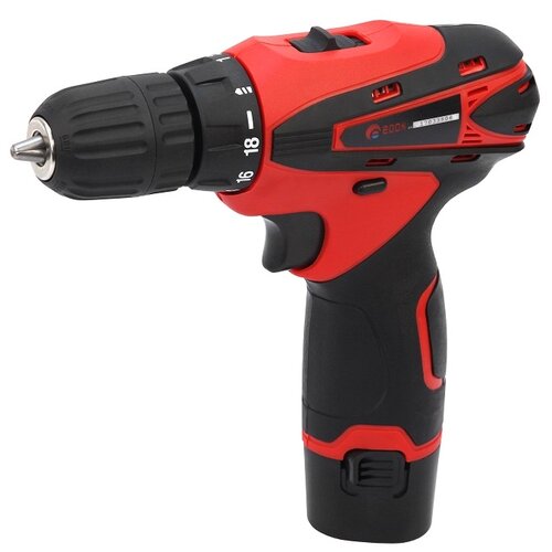 Аккумуляторный шуруповерт Edon CF-1201 1002010312 2380₽