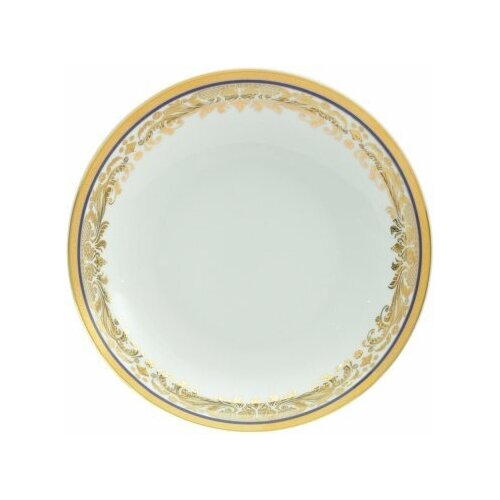 Элит тарелка глубокая 20 см 1 шт. арт. Royal Aurel 721/1