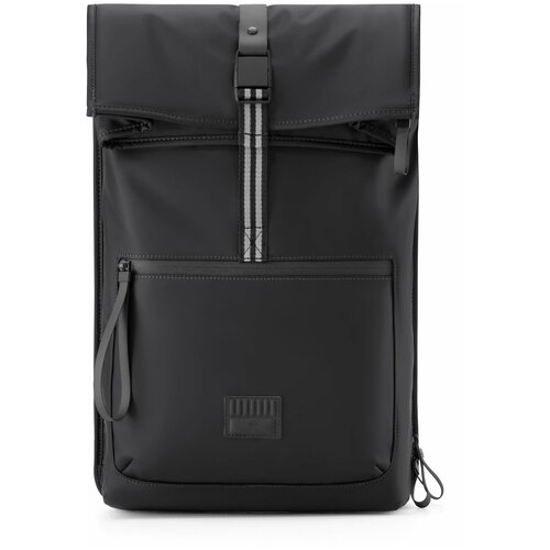 рюкзак xiaomi ninetygo urban daily plus backpack черный 90bbpmt21118u bl Рюкзак NINETYGO Urban Daily plus черный