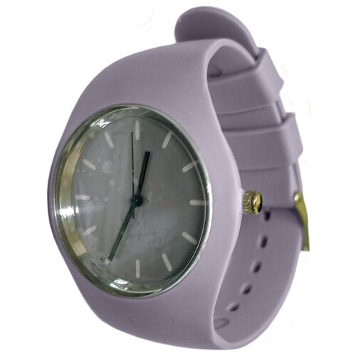 фото D26137-3 часы спортивные кварцевые светло- фиолетовые smart athletics