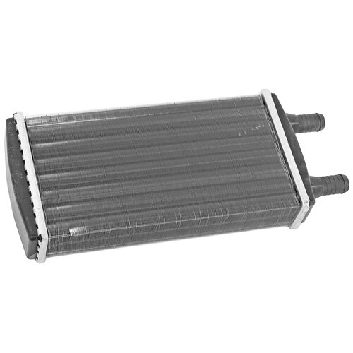Радиатор отопителя ГАЗ-3302 Бизнес алюминиевый авторад 2705-8101060