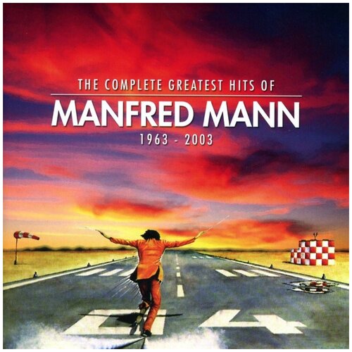 Audio CD Manfred Mann's Earth Band. Complete Greatest Hits Of Manfred Mann (2 CD) christina hessler die kirchenmause hubert arnold liene serjane кристапс грасис измаил булагмал kita party hits 2 cd