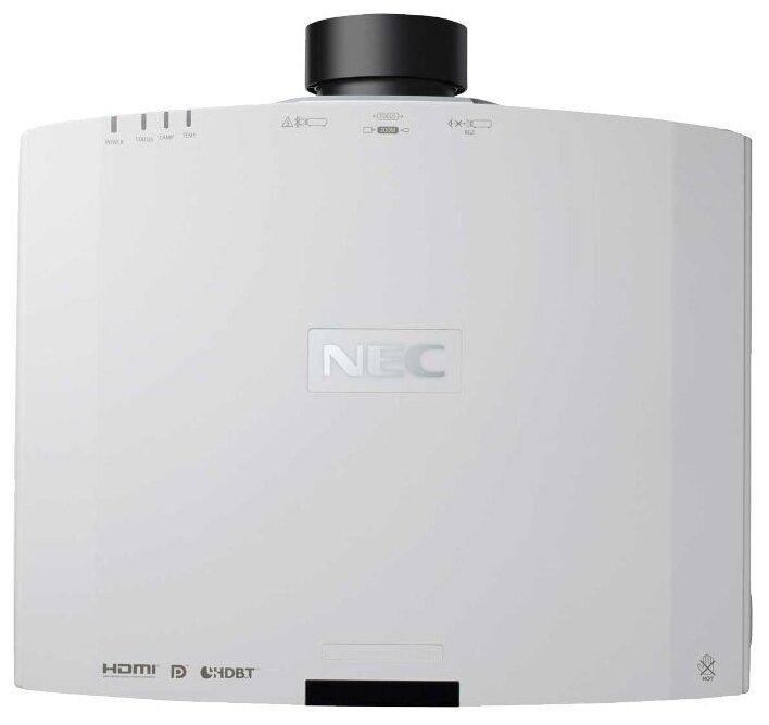 NEC NP-PA653UG (с объективом NP13ZL)