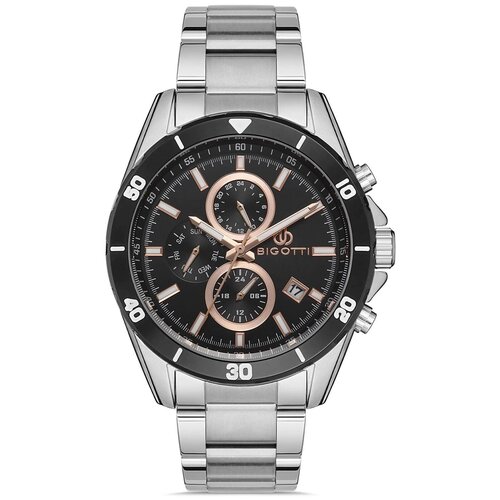 фото Наручные часы bigotti bg.1.10247-3 casual мужские bigotti milano