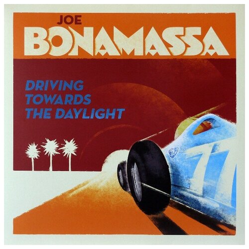 Joe Bonamassa Driving Towards The Daylight 12” Винил
