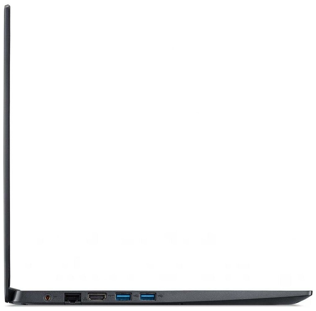 Ноутбук Acer Extensa 15 EX215-32-P1S black NXEGNER00E