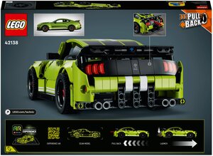 Lego technic ford mustang new arrivals