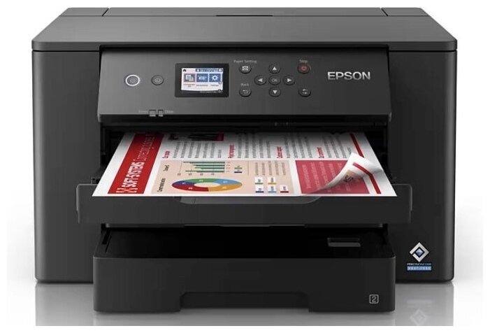 Струйный принтер Epson WorkForce WF-7310DTW A3