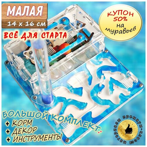 Малая муравьиная ферма 