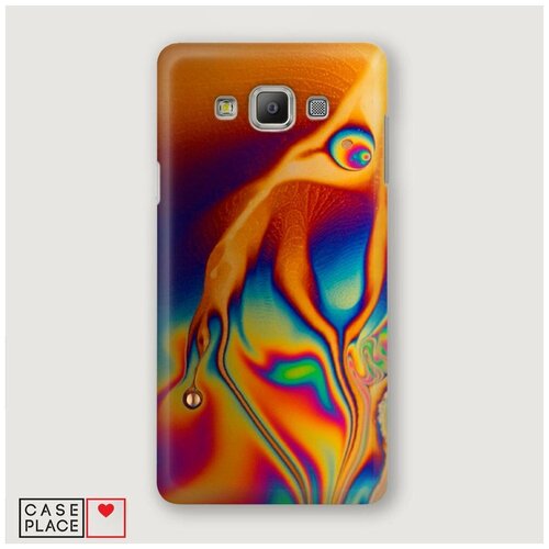 фото Чехол пластиковый samsung galaxy grand prime абстракция 13 case place