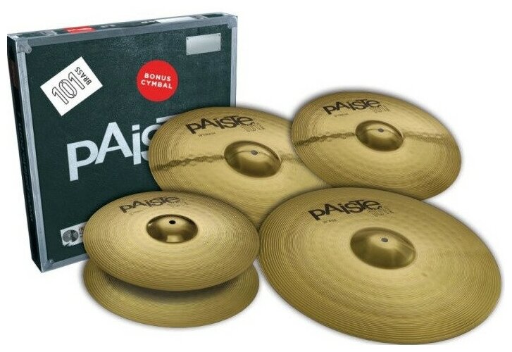 Тарелка для ударной установки Paiste 000014US14