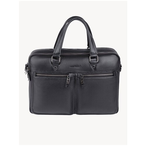 фото Сумка мужская 3703c d15 nero giorgio ferretti