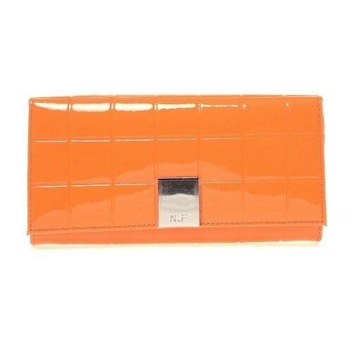 фото Кошелек женский из натуральной лаковой кожи lilac best for man