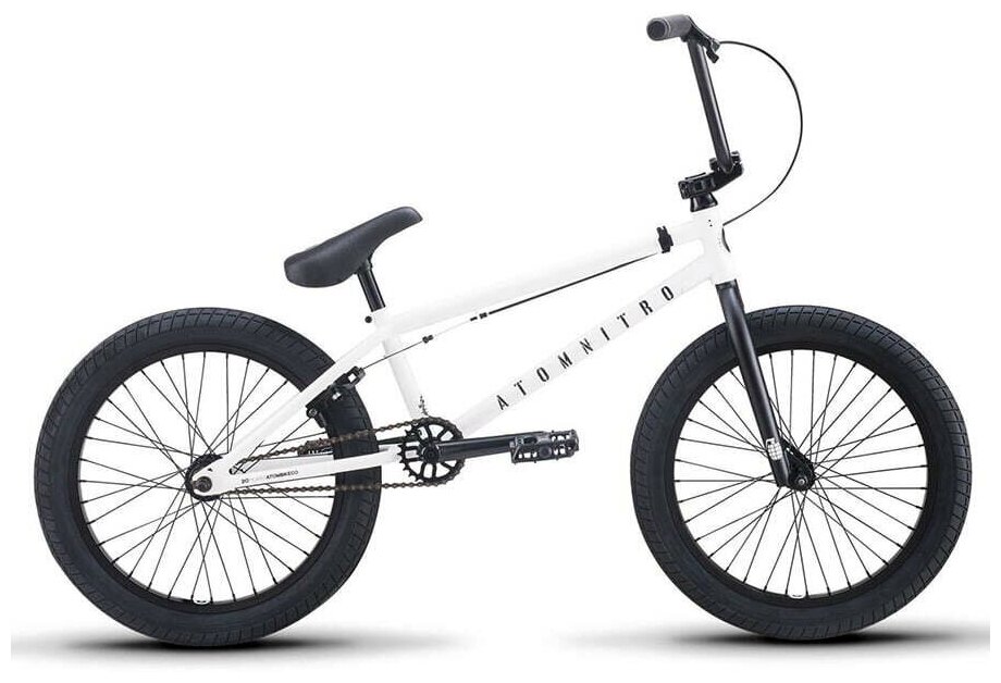 Экстремальный велосипед BMX Atom Nitro (S) (2021)