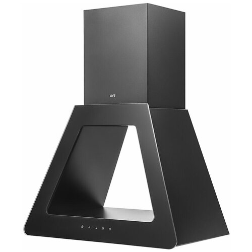 Вытяжка купольная Ore Viking 60 SG 60 см цвет чёрный 3822000₽