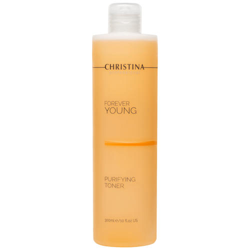 Очищающий тоник Christina Forever Young Purifying Toner, pH 9,0-10,5 300 мл