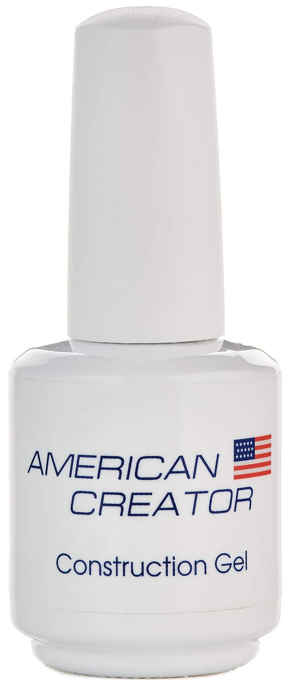        () American Creator Construction Gel, 15 