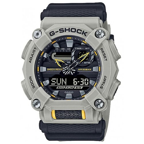 фото Наручные часы casio ga-900hc-5aer