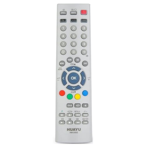 фото Пульт universal toshiba lcd rm-d602 huayu