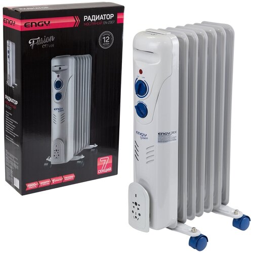 Радиатор масляный ENGY EN-2307 Fusion 310600₽