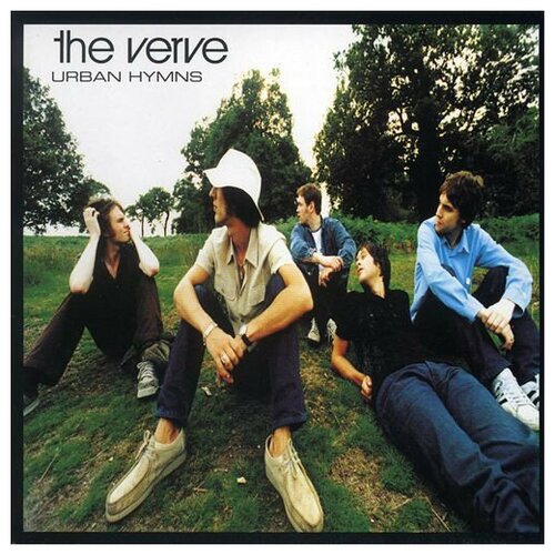 The Verve. Urban Hymns (2 LP)