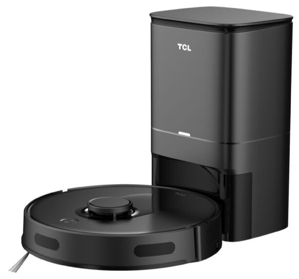 Робот-пылесос TCL B610B Robot Vacuum Sweeva 6500M Black