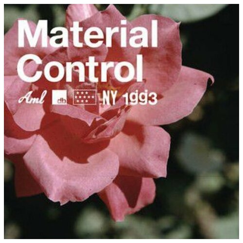 GLASSJAW MATERIAL CONTROL 180 Gram Gatefold 12 винил yes topographic drama live across america 180 gram 12 винил