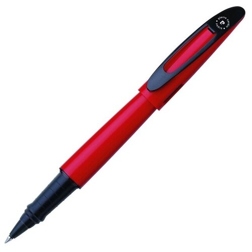 Pierre Cardin Actuel - Red & Black, ручка-роллер, M (PC0552RP) pierre cardin pc0550rp ручка роллер actuel pierre cardin lacquer black red