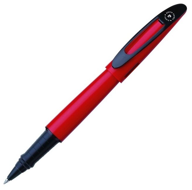 Ручка-роллер Pierre Cardin Actuel, пластик/металл, цвет красный (PC0552RP)