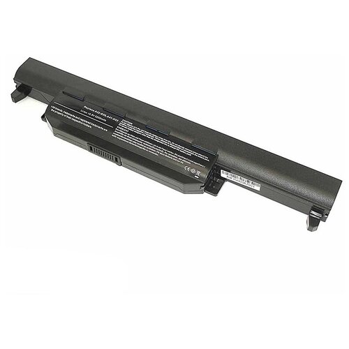 фото Аккумулятор vbparts для asus k55 10.8v 5200mah black 012163