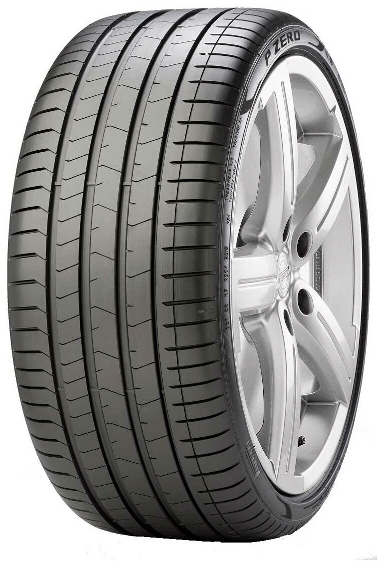 Шины Pirelli P Zero New (Luxury Saloon) SUV 275/40R20 106W Runflat поштучно