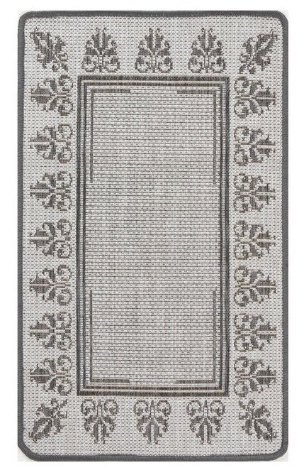 Ковер Люберецкие ковры Эко С94ПР 77016 55 прямоугольный, 0.8х1.5 м - фотография № 6