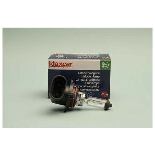 Лампа Накаливания, Основная Фара 86242z Berg Ekb 2 Klaxcar арт. 86242z