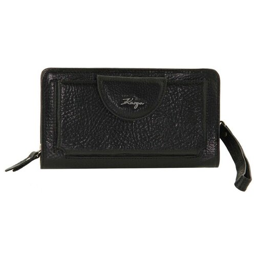 фото Кожаный клатч кошелек турция karya 1190-03