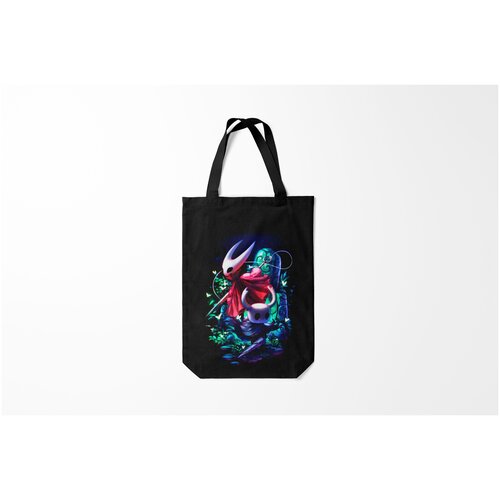 фото Сумка-шоппер / 31х42 см / геймерам / hollow knight burnettie